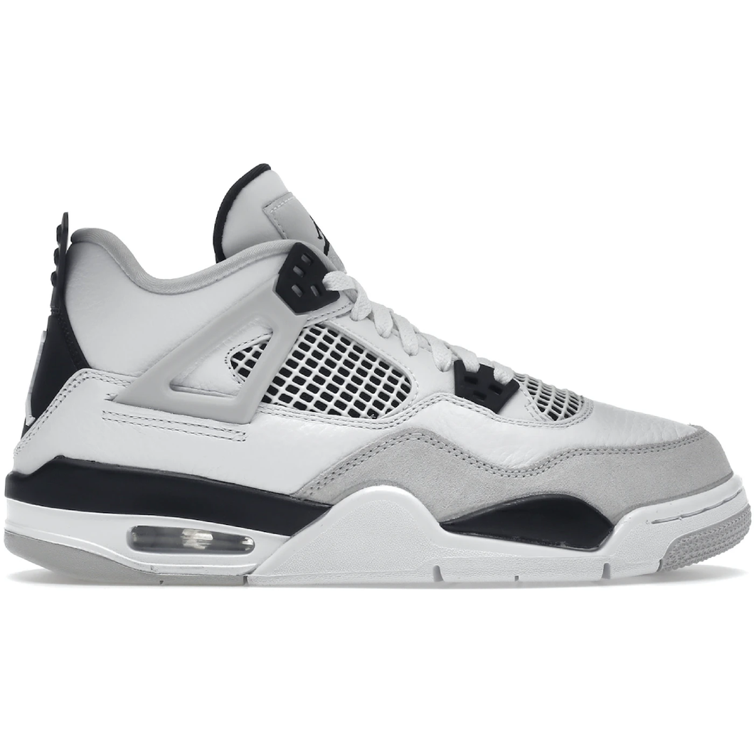 Air Jordan 4 Military Black GS