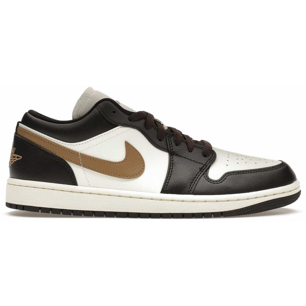 Air Jordan 1 Low Shadow Brown