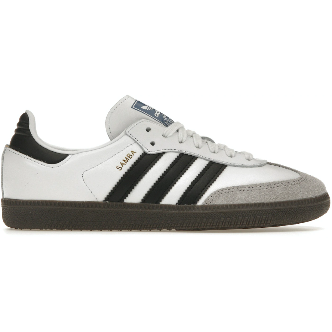 Adidas Originals Samba OG White Black