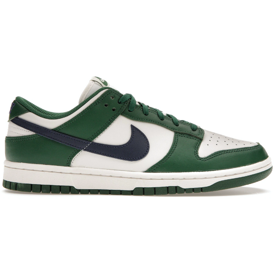 Nike Dunk Low Gorge Green Midnight Navy