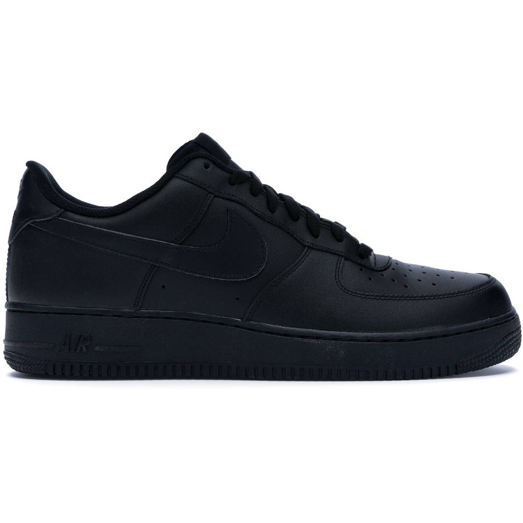 Air Force 1 Triple Black