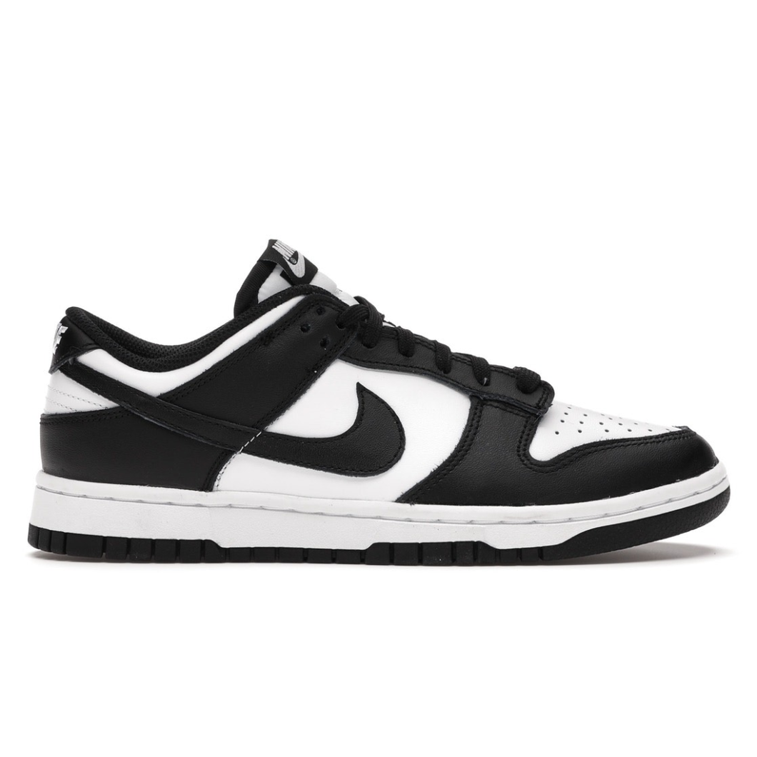 Nike Dunk Low 'White/Black’