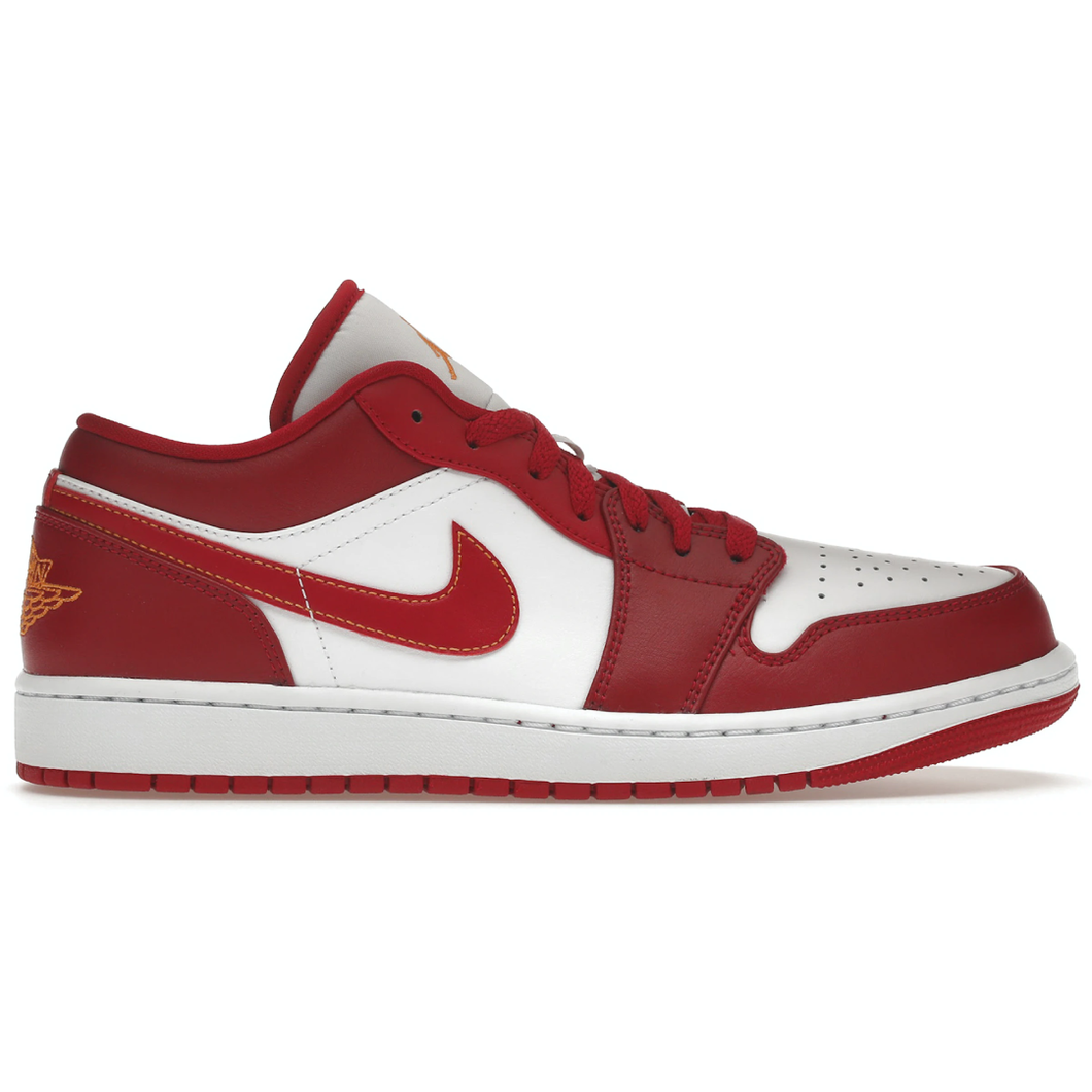 Air Jordan 1 Low Cardinal Red