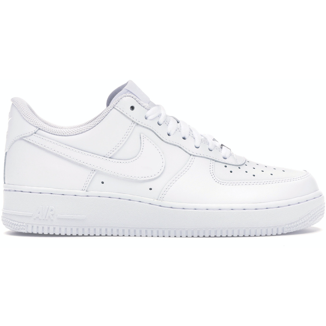 Air Force 1 Low Triple White WMNS