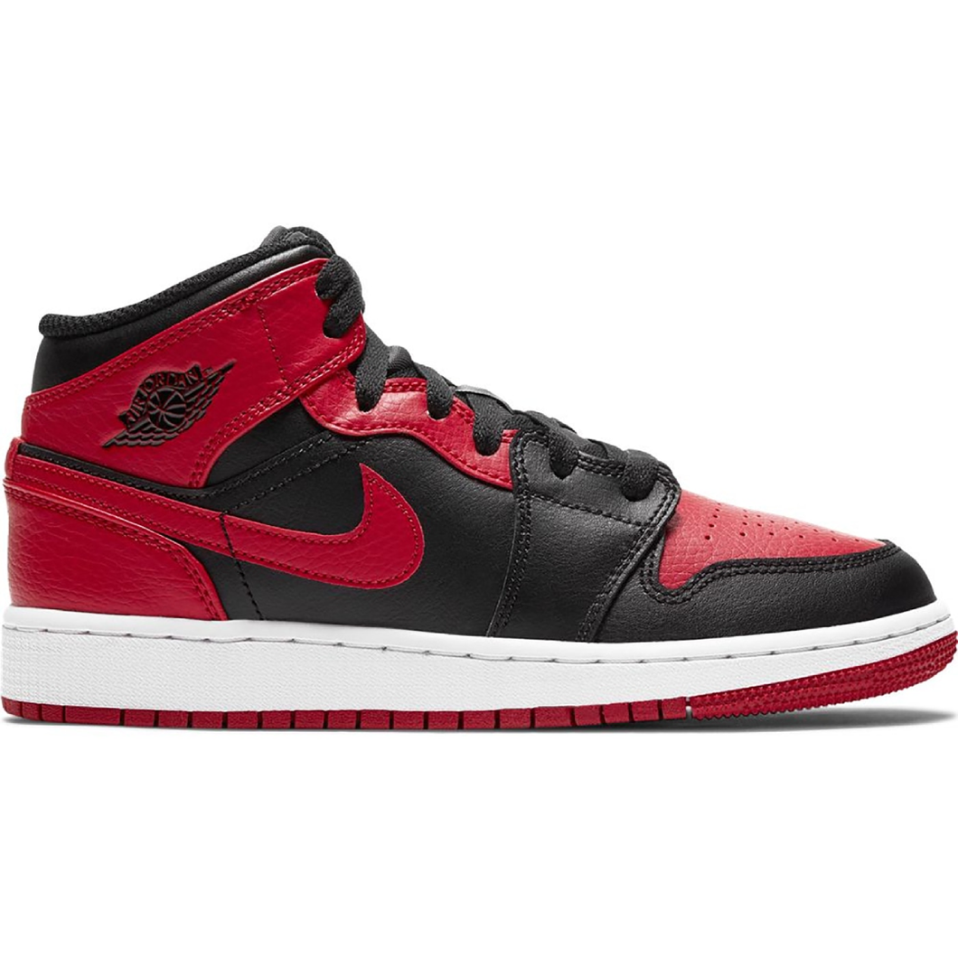 Air Jordan 1 Mid Banned GS