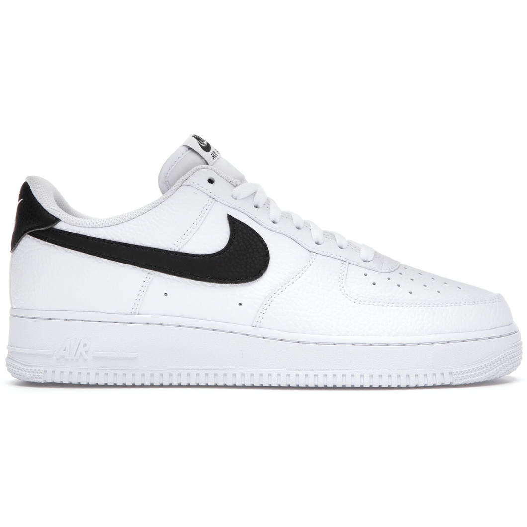 Air Force 1 Low White Black